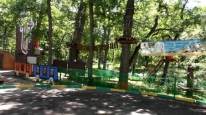 #1 Самара - загородный парк и пляж