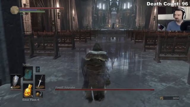 This is How You Don't Play Dark Souls 3 смотреть онлайн