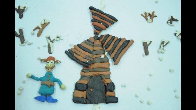 Падал прошлогодний снег(мельница) смотреть онлайн