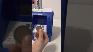 Копилка банкомат -как ее открыть