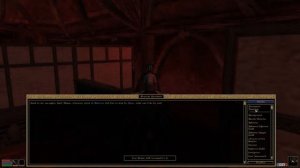 The Elder Scrolls III: Morrowind 100 difficulty playthrough part 2: Training in Balmora