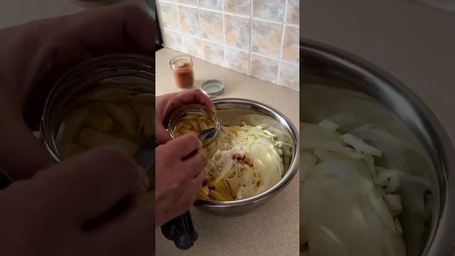 «Куриные ножки в юбочке» - это блюдо, которое полюбится многим и скрасит любую семейную трапезу