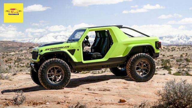Easter Jeep Safari Concepts Include Hybrid Cherokee Restomod, Wrangler Pickups, And more смотреть онлайн