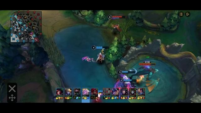 Гайд на Сораку [Wild Rift]. Руны, предметы, геймплей. смотреть онлайн