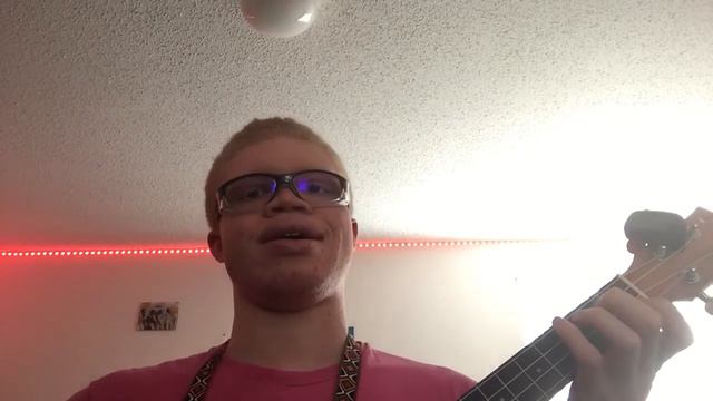 Steven Universe - Escapism by Rebecca Sugar, Jeff Liu and Surasshu (Ukulele Cover by Me) ￼ смотреть онлайн