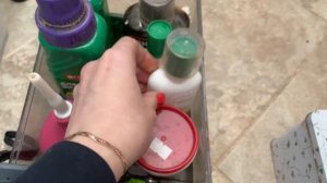 Аптечка и удобрения для моих комнатных цветов?