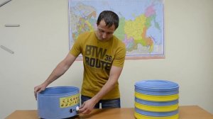 Сушилка для овощей и фруктов Элвин СУ-1