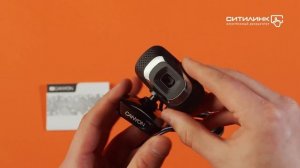 Обзор web-камеры CANYON CNE-CWC3N | Ситилинк