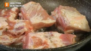 Простая кухня: свиные ребрышки в пиве