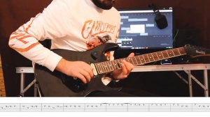 Bella Ciao Electric Guitar TAB (Lesson)