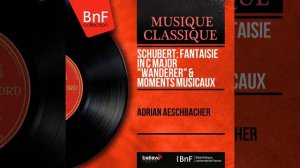 Moments musicaux, Op. 94, D. 780: No. 5, Allegro vivace