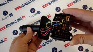 Переключатель подрулевой Renault Logan, Largus