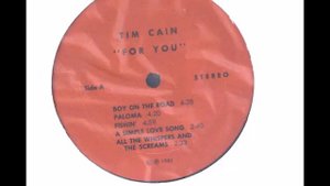 Tim Cain -  A2. Paloma