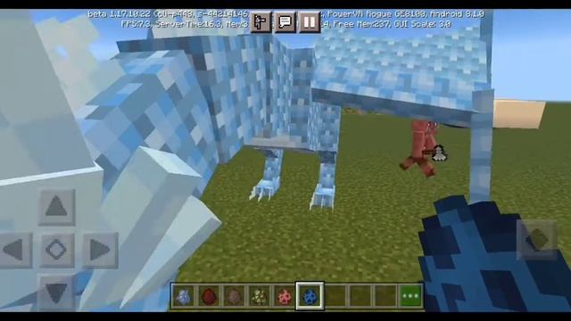 ?обзор мода на Величественные приключения. мод на магию в майнкрафт пе! смотреть онлайн