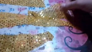 Как быстро и просто без выкройки сшить костюм "звёздочки".