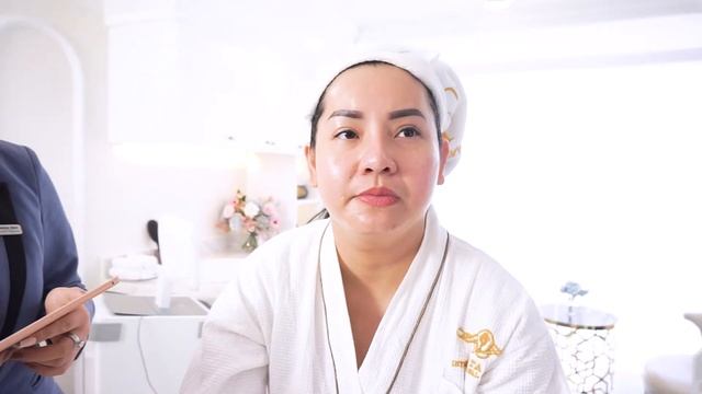 [ Viện thẩm mỹ TATA ] "CỨU VỚT" LÀN DA TUỔI 35 MÀ CHÙNG NHÃO NHƯ 50 смотреть онлайн