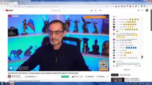 Стрим Дяди Славы, Чат-Рулетка С Украинцами, 54(16.02.2023)