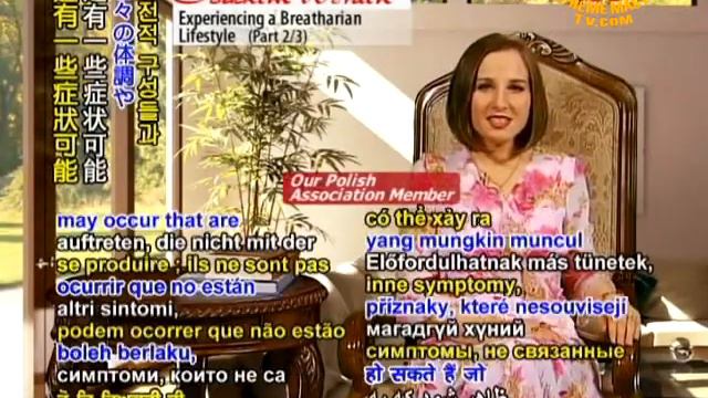 Joachim Werdin: Experiencing a Breatharian Lifestyle (2/3) смотреть онлайн