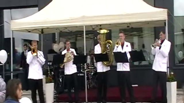 Брест Квинта-брасс открытие Domus sity смотреть онлайн