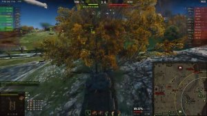ОДИН ИЗ САМЫХ ОПАСНЫХ СТ 9! ОБЗОР Centurion 7/1 ! МИР ТАНКОВ