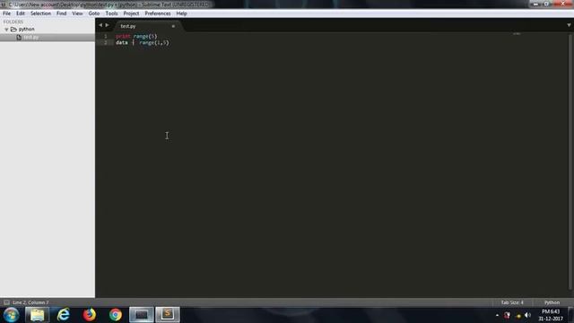 Learn Python Basics in Tamil With Kamesh Part 3 - list & while loop