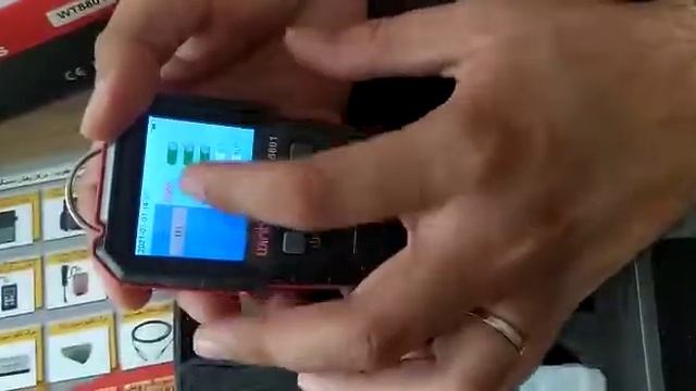 Combustible Gas Detector WT8801 смотреть онлайн