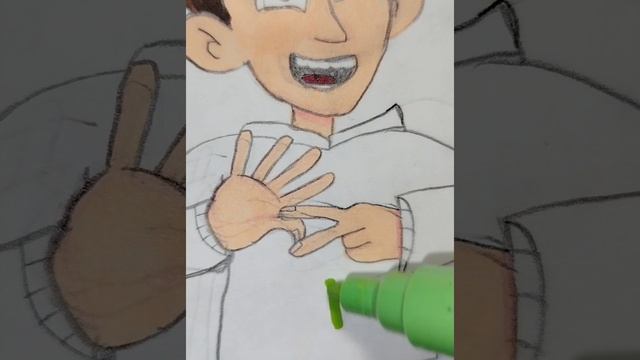 Как нарисовать Влада а4 смотреть онлайн