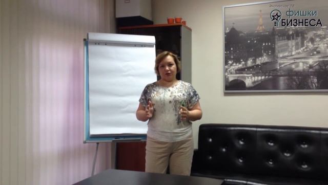 Первый экспертный канал по молодежному предпринимательству "Фишки бизнеса"