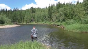 55 Серия Рыбак Стоит Близко к месту стоянки Рыбы и Клева нет, нужно Рыбачить с Другой Стороны и ки