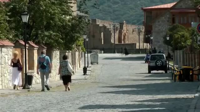 Туризм в Грузии