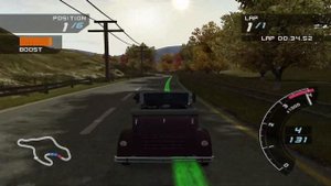 Ford Racing 3. Part 12. Ford Competition. Original races