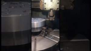 Токарная обработка деталей на карусельном станке - совершенство в металлообработке!