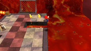 Evolution of Mario Dying in Lava (1985-2020)