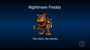 Tutorial Fnaf World - Como Desbloquear os 5 Mundos ( Rápido )