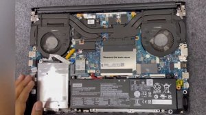 How to Upgrade Lenovo IdeaPad Gaming 3 15IHU6 Intel Core i5-11300H | RAM UPGRADE | DDR4 3200MHz 8GB