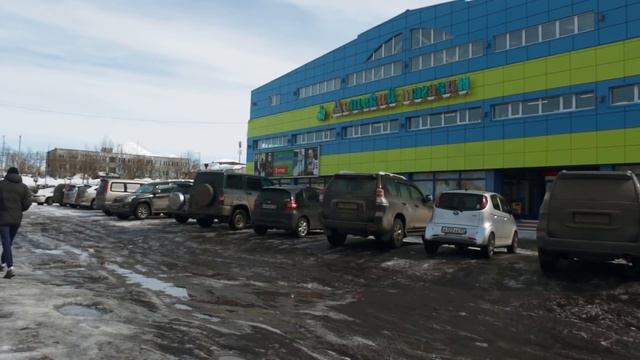 Петропавловск-камчатский СРВ
