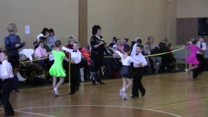 Джайв, начинающие