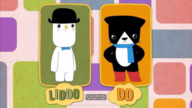 Noggin Kids Game (Noggin Comics: Kinderwood Finding Friendship with Liddo and DD” смотреть онлайн