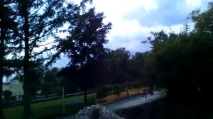 Москва. В окрестностях Южного входа ВДНХ.