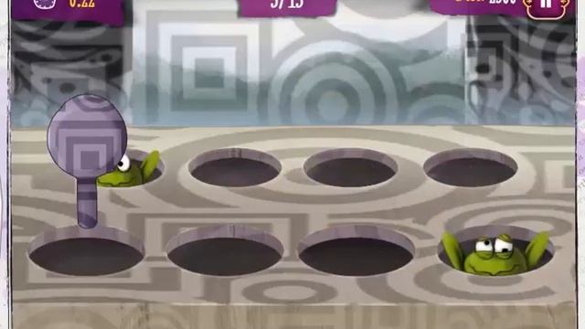 Весений фестиваль Китти Чешир (4 уровень). Игра Ever After High - Kitty смотреть онлайн