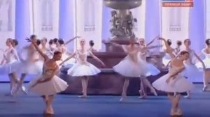 Вальс из балета Золушка...