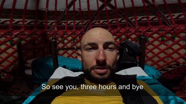 ??Kyrgyzstán, nejtěžší bikepacking závod na světě jménem Silk Road Mountain race! Část 2???❄️4K смотреть онлайн