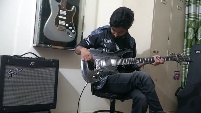 Schecter Hellraiser Hybrid C-1 FR TBB I Review in Bangla Episode-1 I смотреть онлайн