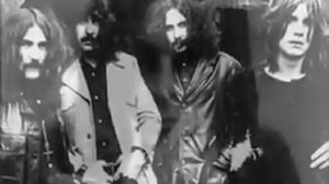 Black Sabbath-Paranoid