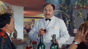 Так выпьем же за то, чтобы никто из нас.