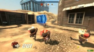 Идиоты против машин: Вырезанный контент | TF2 (ft. PeaseMaker, Moonly Days)