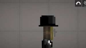 как сделать клок мена в |melon playground | мелон плейграунд |