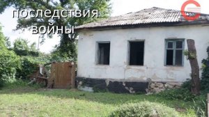 Видеовизитка о прифронтовм городе Счастье Луганской области