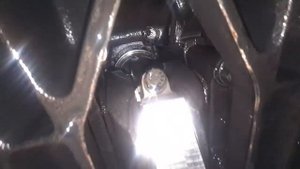 Разобрал движок, вакансия царь!)