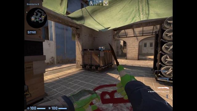 【flameZ POV】(22-4) rating: 1.9 Vitality vs NaVi (mirage) | Gamers8 2023 смотреть онлайн